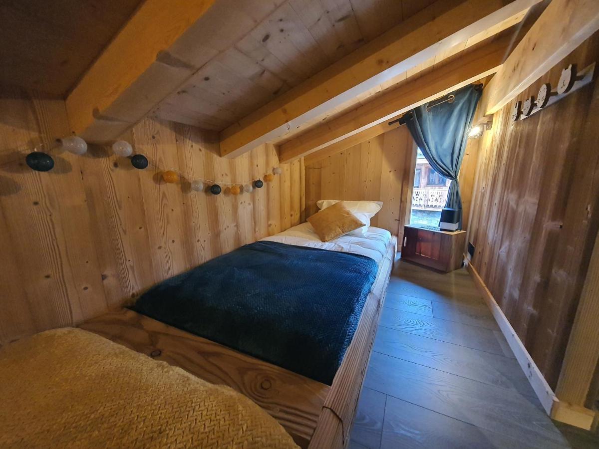 Chalé Cosy Et Moderne Vue Montagnes *