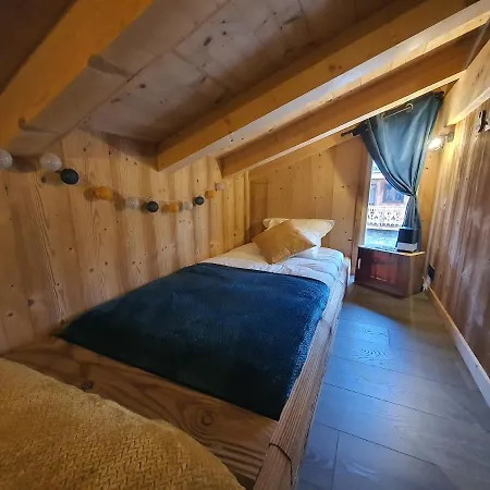 Chalet Cosy Et Moderne Vue Montagnes Seytroux Exterior photo