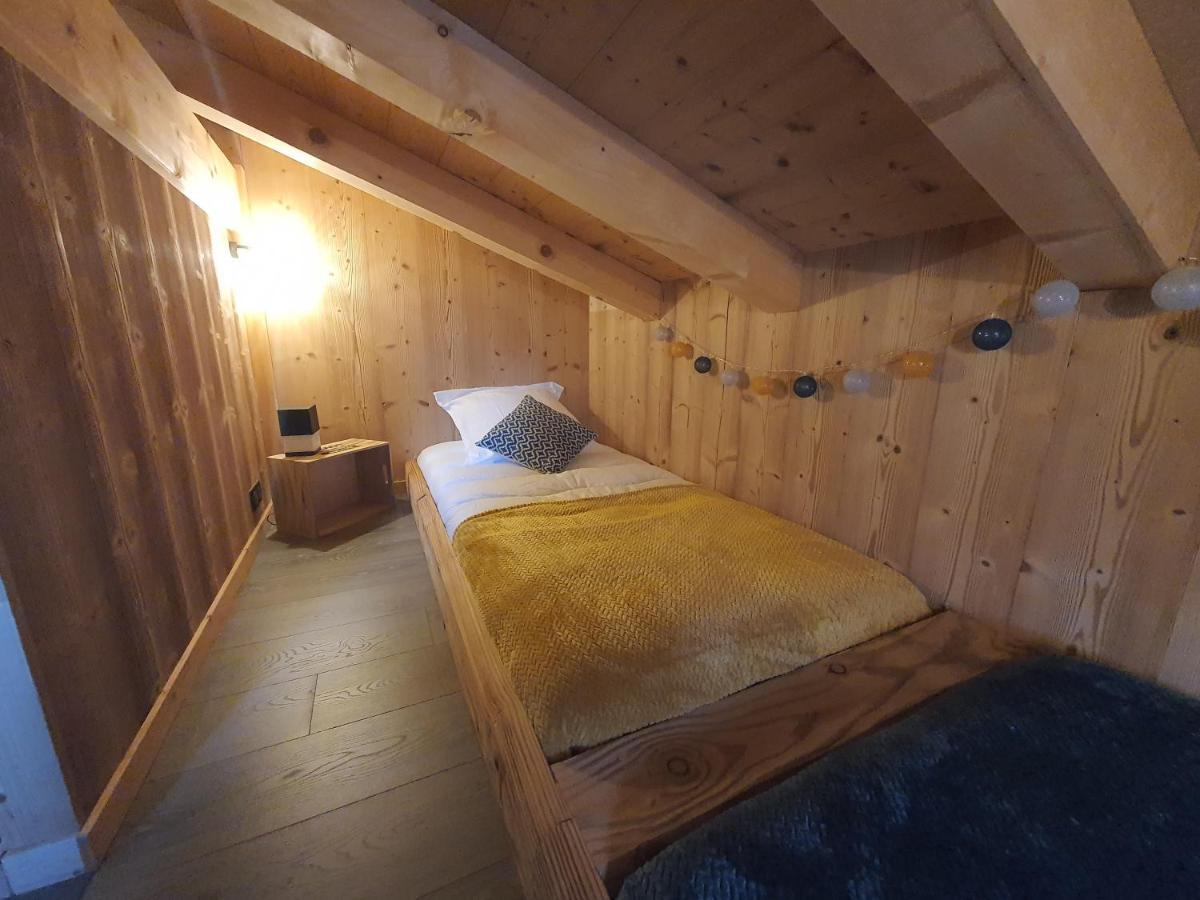 Chalet Cosy Et Moderne Vue Montagnes