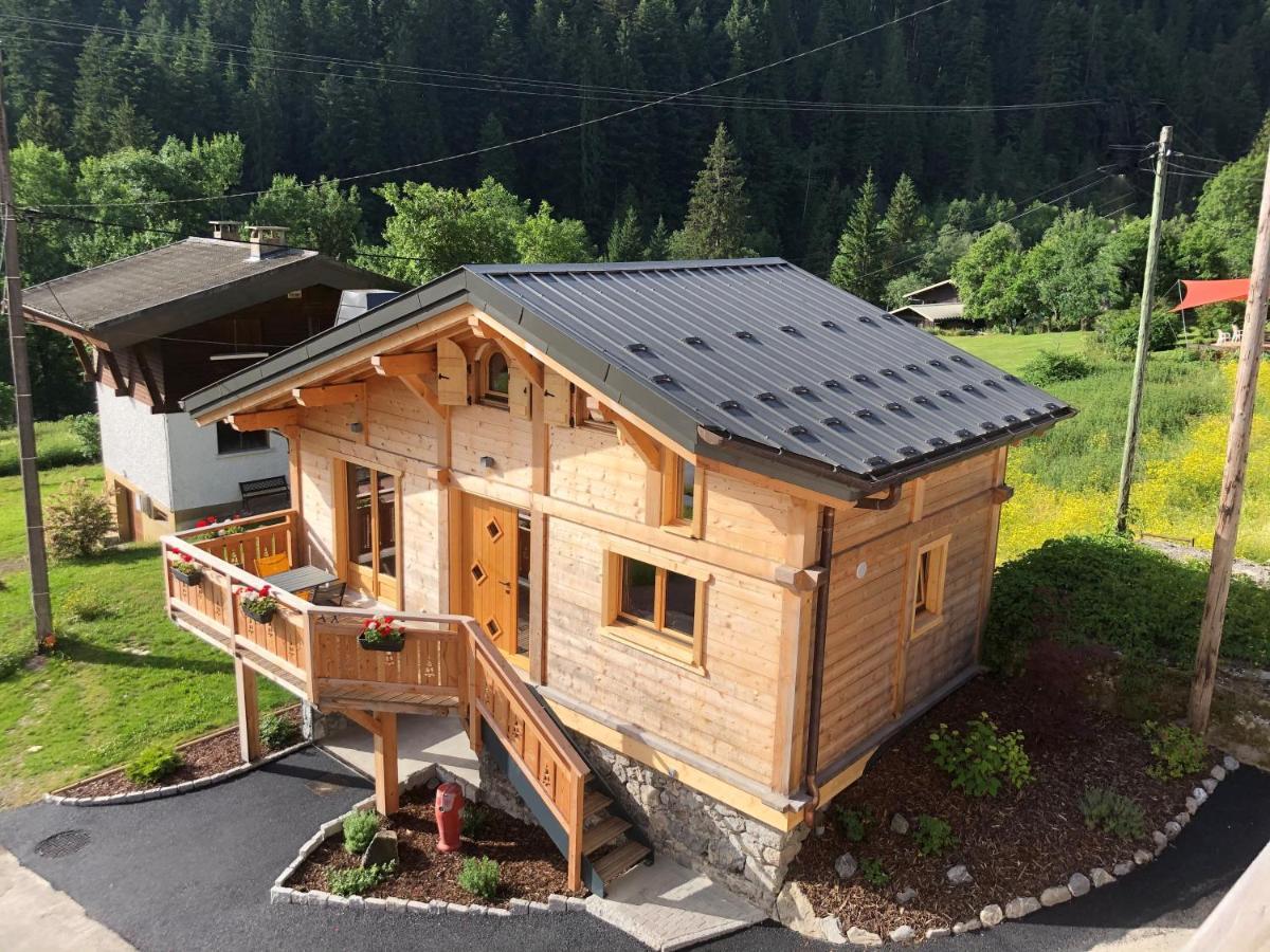 Chalet Cosy Et Moderne Vue Montagnes