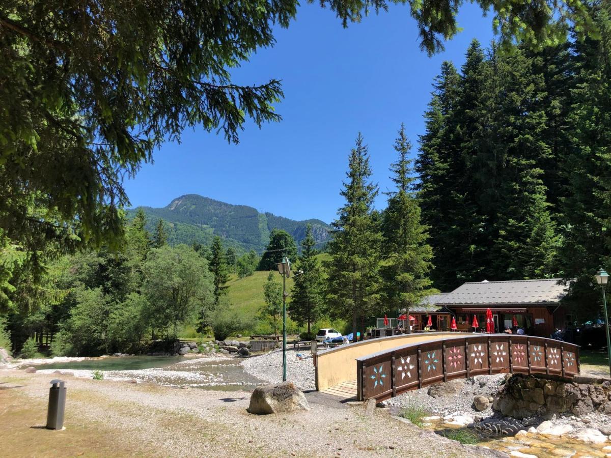 Cosy Et Moderne Vue Montagnes *